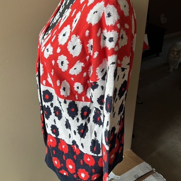 Cabi Upbeat Cardigan (style 6163) - Picture 6 of 12